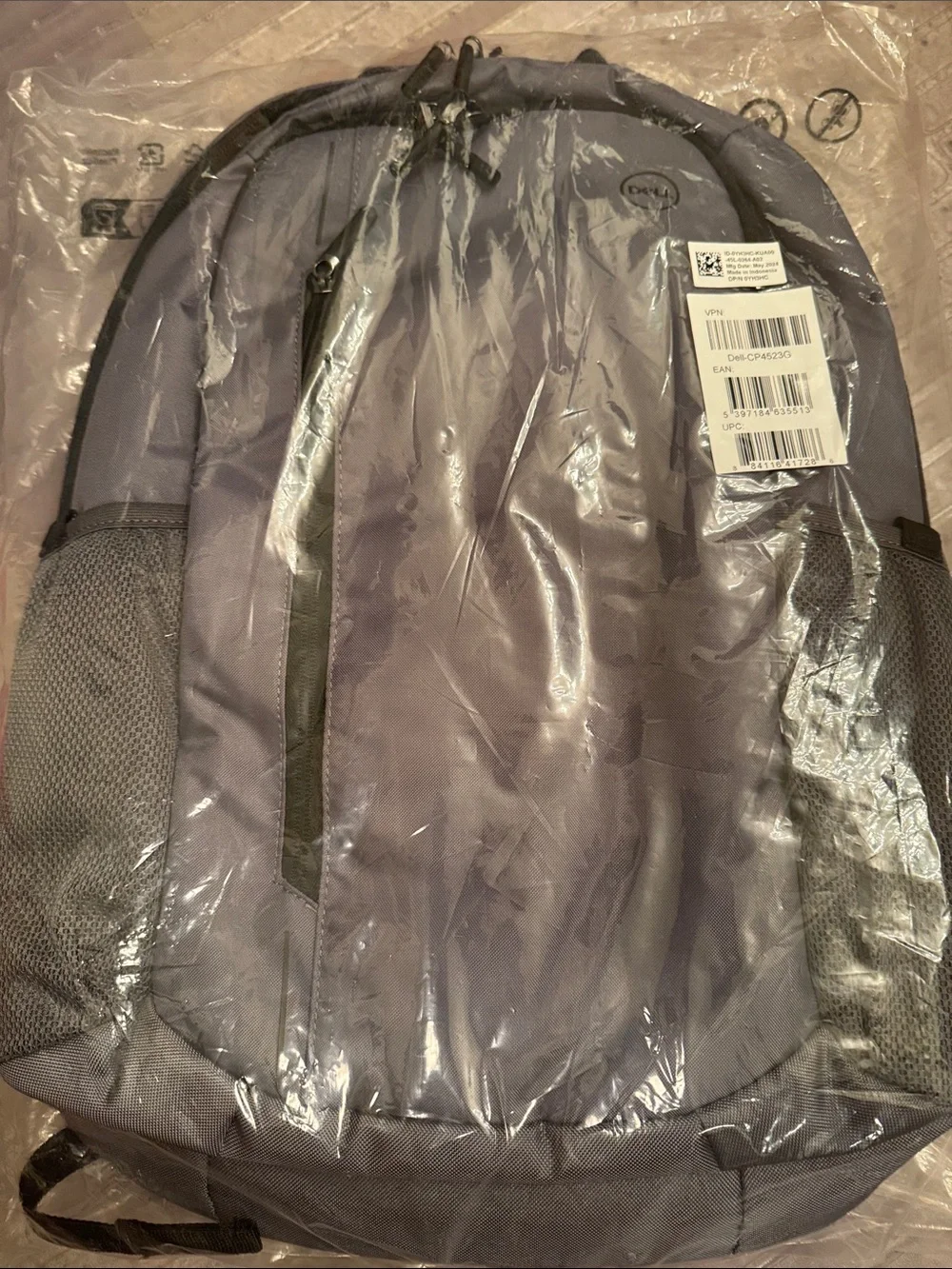 Brand new Dell Ecoloop urban backpack 14-16